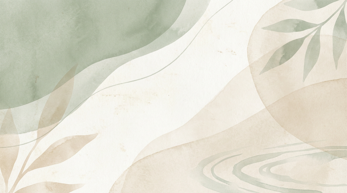 Abstract organic background